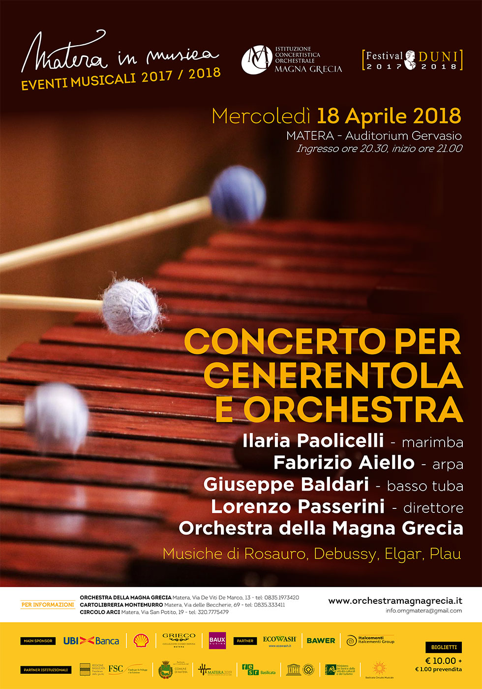 Orchestra della Magna Grecia