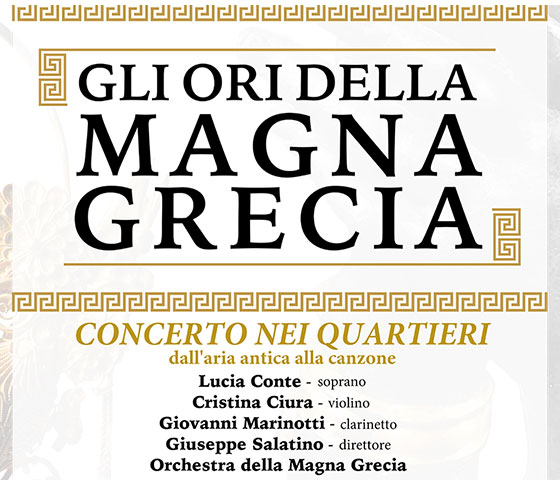 Orchestra della Magna Grecia Taranto
