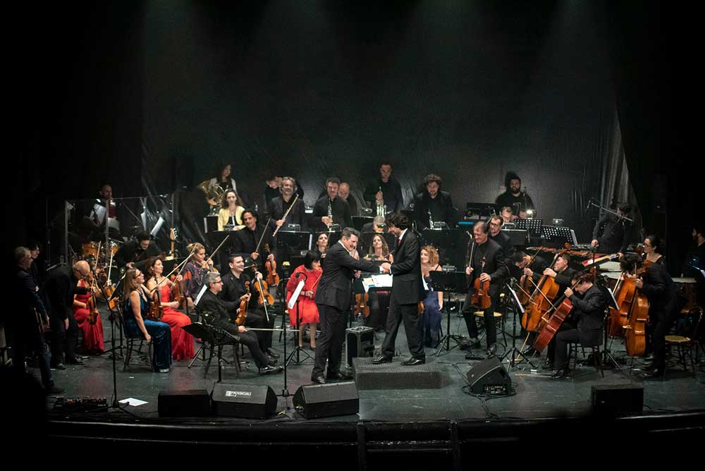 Orchestra della Magna Grecia