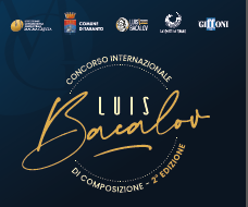 LUIS BACALOV International Composition Competition – Comunicazione dei finalisti