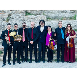 OG260 ORCHESTRA GIOVANILE DELLA MAGNA GRECIA – Tour in Albania
